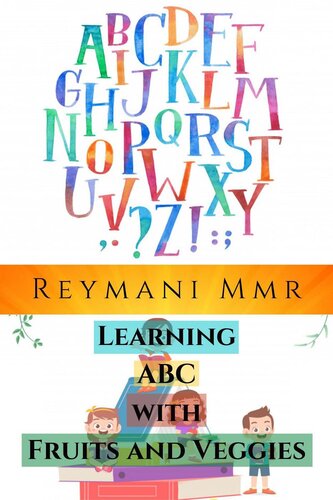 Learning Abc With Fruits And Veggies Reymani Mmr