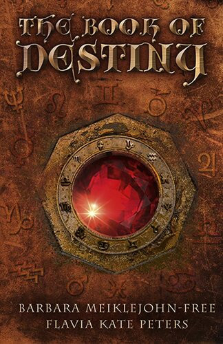 The Book Of Destiny Answers From The Oracle Barbara Meiklejohnfree Flavia Kate Peters