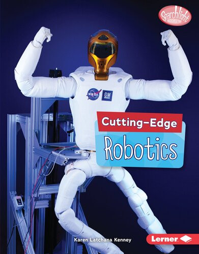 Cuttingedge Robotics Karen Latchana Kenney