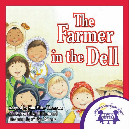 The Farmer In The Dell Readalong Ebook Kim Mitzo Thompson Karen Mitzo Hilderbrand