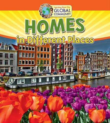 Homes In Different Places Readalong Ebook Cynthia Obrien