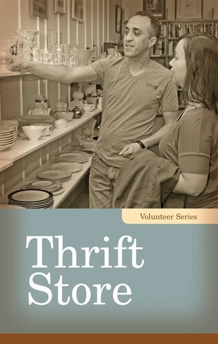 Thrift Store Linda Kitabradley