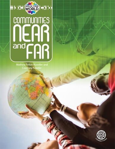 Communities Near And Far Mathew Feltonkoestler Courtney Koestler