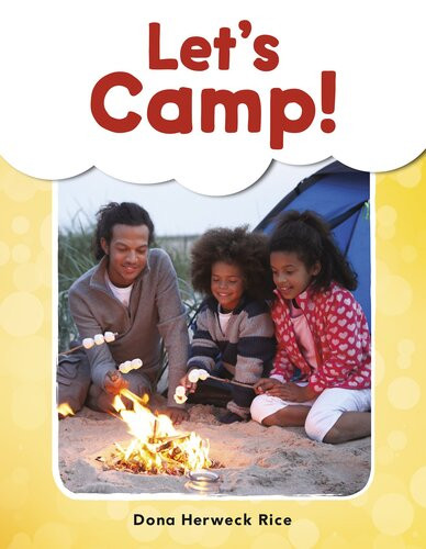 Lets Camp Readalong Ebook Dona Herweck Rice