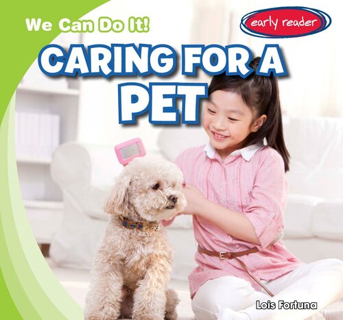 Caring For A Pet Readalong Ebook Lois Fortuna