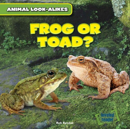 Frog Or Toad Readalong Ebook Rob Ryndak