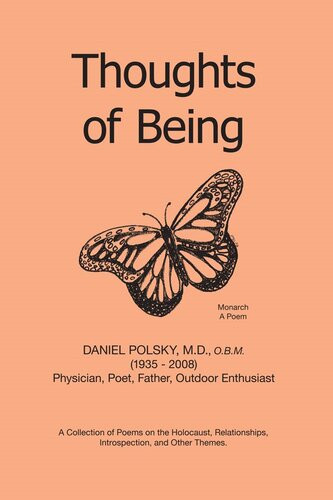 Thoughts Of Being Daniel Polsky