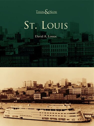 St Louis David A Lossos