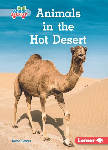 Animals In The Hot Desert Readalong Ebook Katie Peters