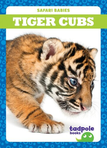 Tiger Cubs Readalong Ebook Genevieve Nilsen