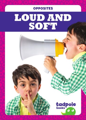 Loud And Soft Readalong Ebook Erica Donner
