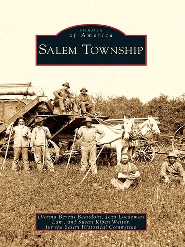 Salem Township Dianna Berens Beaudoin