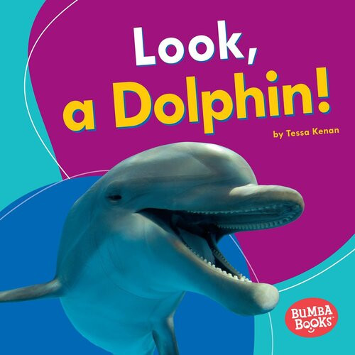 Look A Dolphin Readalong Ebook Tessa Kenan