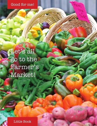 Lets All Go To The Farmers Market Readalong Ebook Weingart Cydney