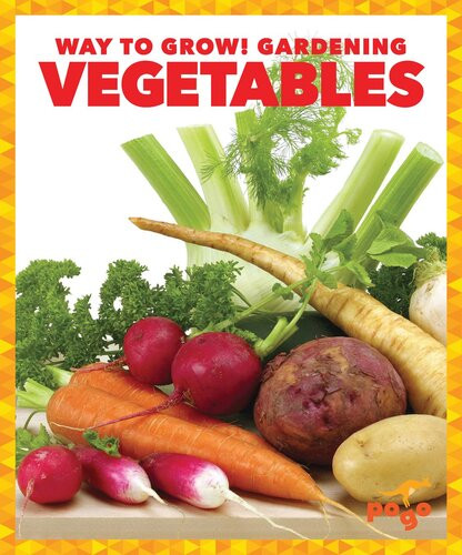 Vegetables Readalong Ebook Rebecca Pettiford