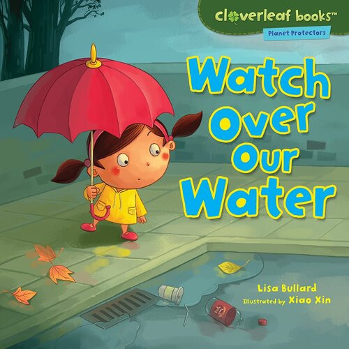 Watch Over Our Water Readalong Ebook Lisa Bullard