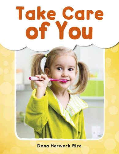 Take Care Of You Readalong Ebook Dona Herweck Rice