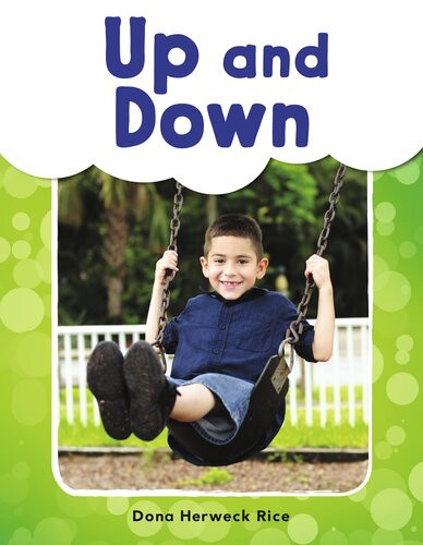 Up And Down Readalong Ebook Dona Herweck Rice