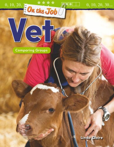 On The Job Vet Comparing Groups Readalong Ebook Linda Claire