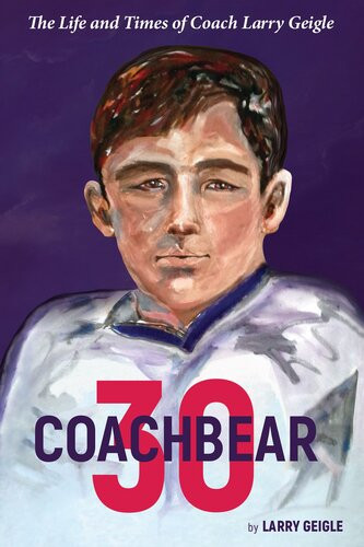Coachbear 30 Larry Geigle