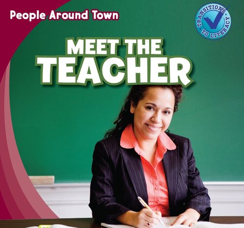 Meet The Teacher Readalong Ebook Joyce Jeffries