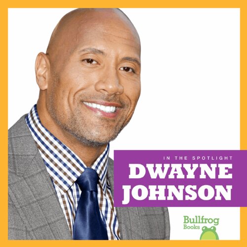 Dwayne Johnson Readalong Ebook Kaitlyn Duling