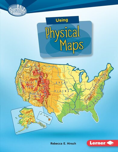Using Physical Maps Readalong Ebook Rebecca E Hirsch