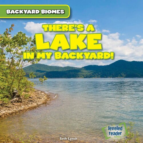 Theres A Lake In My Backyard Readalong Ebook Seth Lynch