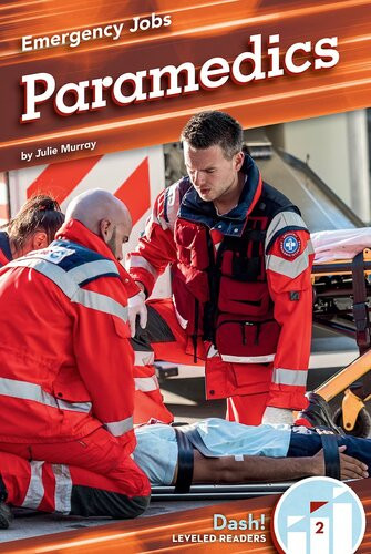 Paramedics Readalong Ebook Julie Murray