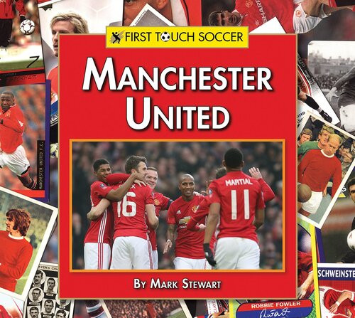 Manchester United Readalong Ebook Mark Stewart