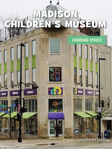 Madison Childrens Museum Julie Knutson