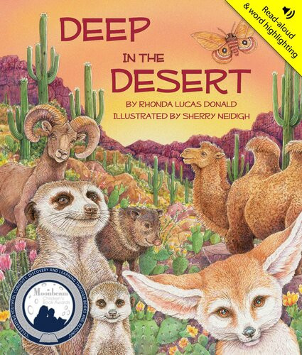 Deep In The Desert Readalong Ebook Rhonda Lucas Donald