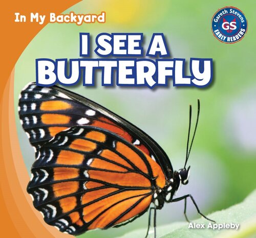 I See A Butterfly Readalong Ebook Alex Appleby