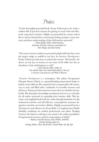 Intuitive Development How To Trust Your Inner Knowing For Guidance With Relationships Health And Spirituality Emmy Vadnais