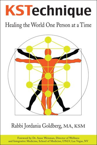 Kstechnique Healing The World One Person At A Time Jordania Goldberg