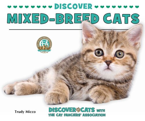 Discover Mixedbreed Cats Readalong Ebook Trudy Micco
