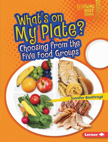 Whats On My Plate 1st Edition Jennifer Boothroyd