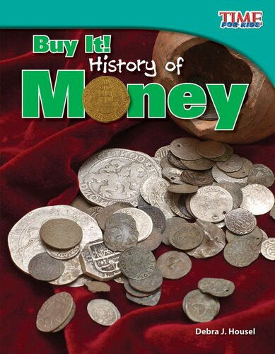 Buy It History Of Money Readalong Ebook Debra J Housel