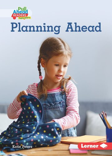 Planning Ahead Readalong Ebook Katie Peters