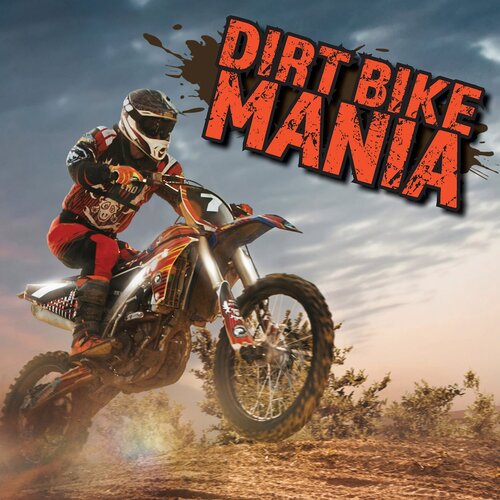 Dirt Bike Mania Readalong Ebook Craig Stevens