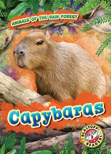 Capybaras Readalong Ebook Rachel Grack