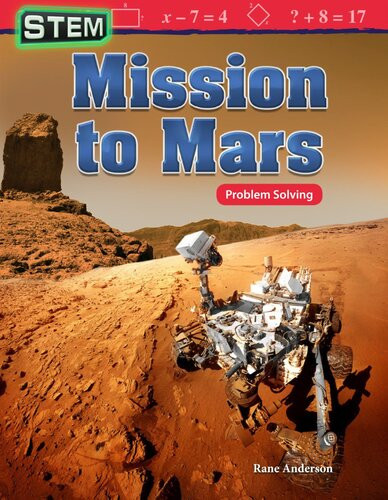 Stem Mission To Mars Problem Solving Readalong Ebook Rane Anderson