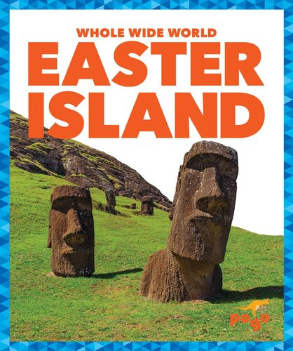 Easter Island 1st Edition Kristine Spanier