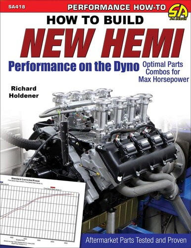 How To Build New Hemi Performance On The Dyno Optimal Parts Combos For Max Horsepower Richard Holdener