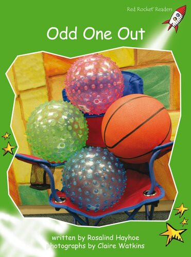 Odd One Out Readalong Ebook Rosalind Hayhoe
