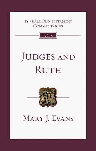 Judges And Ruth Mary J Evans