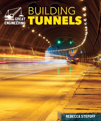 Building Tunnels Readalong Ebook Rebecca Stefoff