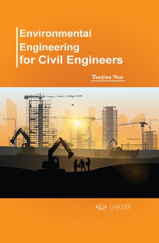 Environmental Engineering For Civil Engineers Tanjina Nur