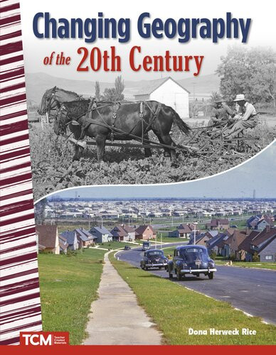 Changing Geography Of The 20th Century Readalong Ebook Ross Hudson