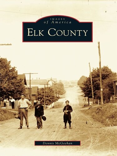 Elk County Dennis Mcgeehan